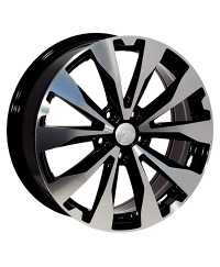 Replica Subaru SB507 BMF R17 W7.0 PCD5x114.3 ET48 DIA67.1